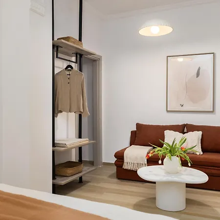 شقة Boutique Metropolitan - By Nuvia Domus *