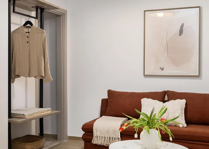 Apartman Boutique Metropolitan - By Nuvia Domus