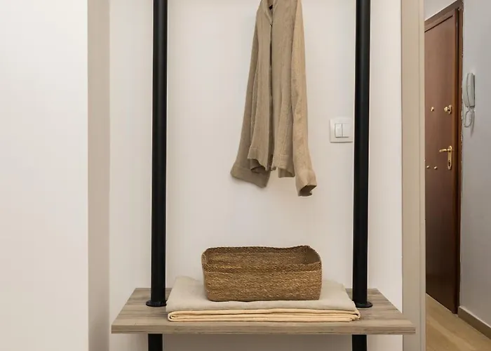 Apartman Boutique Metropolitan - By Nuvia Domus