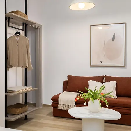 Lägenhet Boutique Metropolitan - By Nuvia Domus