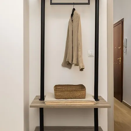 公寓 Boutique Metropolitan - By Nuvia Domus