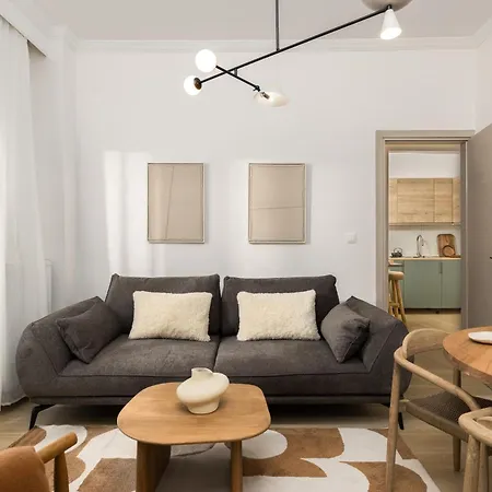 Boutique Metropolitan - By Nuvia Domus Апартаменты *