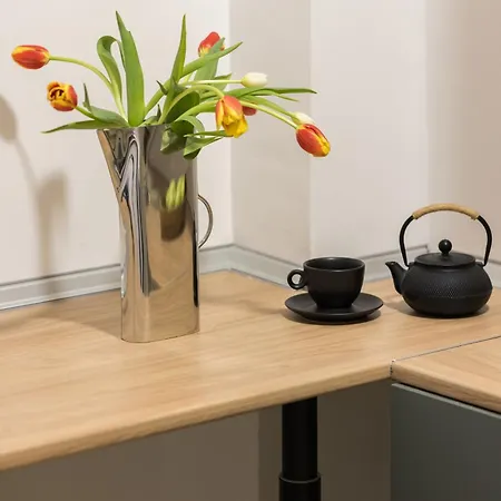 Boutique Metropolitan - By Nuvia Domus Lägenhet *