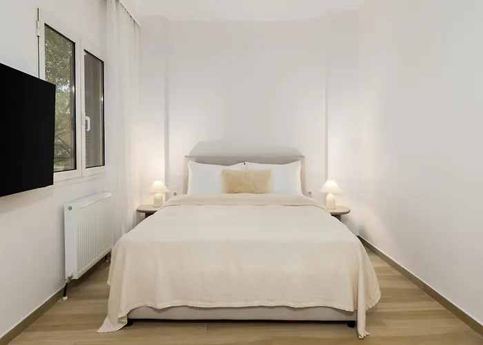 Boutique Metropolitan - By Nuvia Domus Διαμέρισμα *