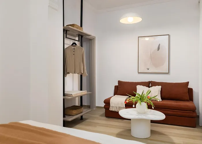 Lejlighed Boutique Metropolitan - By Nuvia Domus *