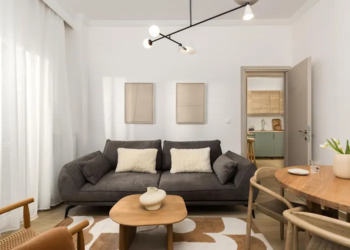 Boutique Metropolitan - By Nuvia Domus Lejlighed *