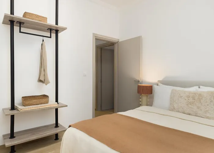 Boutique Metropolitan - By Nuvia Domus Lejlighed Thessaloníki