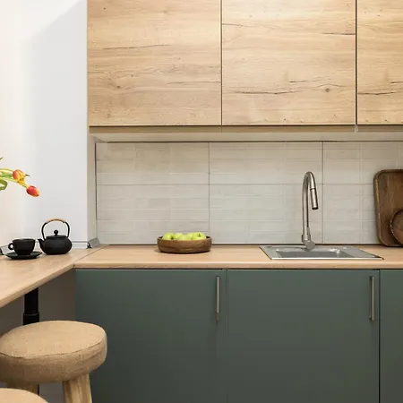 Apartamento Boutique Metropolitan - By Nuvia Domus Tesalónica