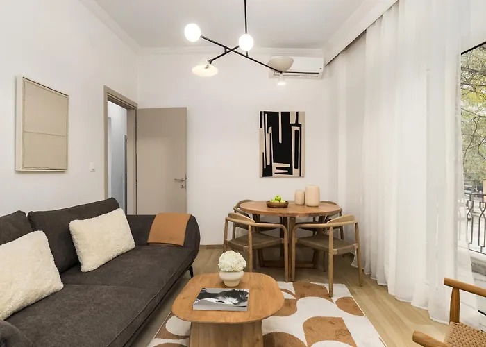 Apartamento Boutique Metropolitan - By Nuvia Domus Tesalónica
