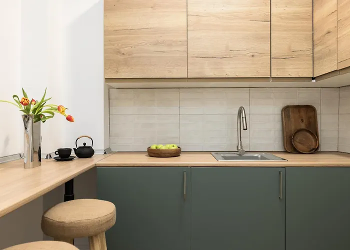 Apartamento Boutique Metropolitan - By Nuvia Domus Tesalónica
