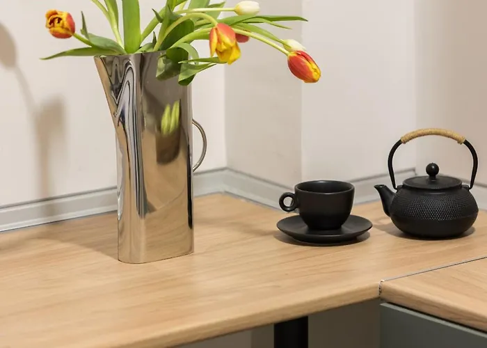 Boutique Metropolitan - By Nuvia Domus Apartamento *